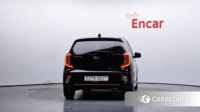 Kia All New Morning (JA) id 2757226 из Кореи 14