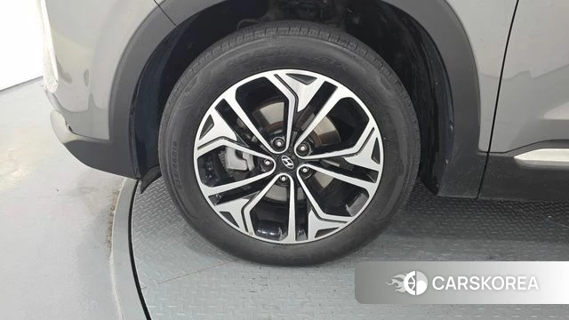Hyundai Santa Fe TM id 4610514 из Кореи 26