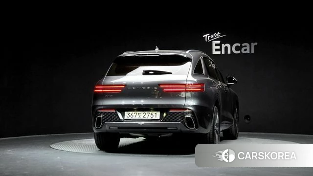 Genesis GV70 id 4179632 из Кореи 15