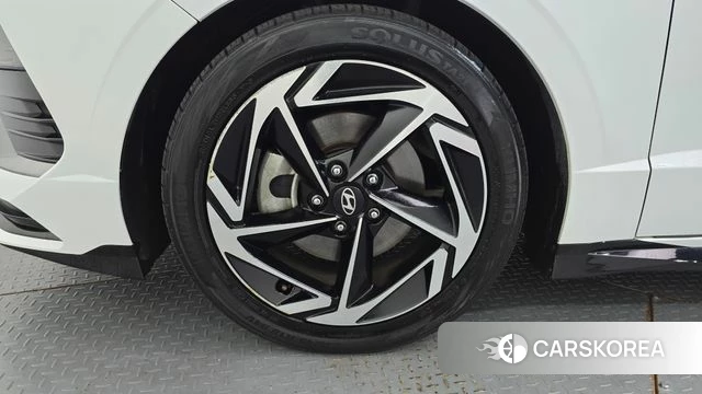 Hyundai Sonata D Edge (DN8) id 4898577 из Кореи 28