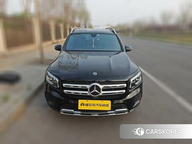 Mercedes-Benz GLB 2022 Черный из Китая, фото 4