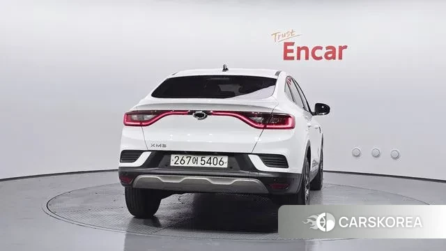 Renault Korea (Samsung) XM3 id 3290098 из Кореи 14