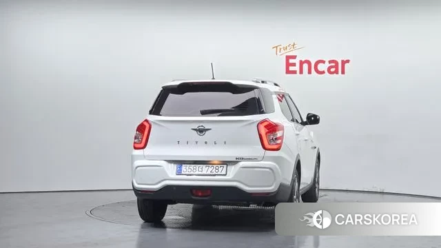 Ssangyong The New Tivoli Air id 2889066 из Кореи 14