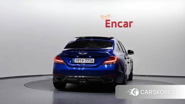Genesis G70 id 4581950 из Кореи 14