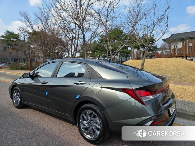 Hyundai The New Avante (CN7) id 3838692 из Кореи 14