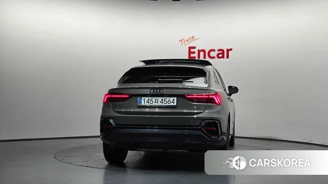 Audi Q3 (F3) id 4721837 из Кореи 18