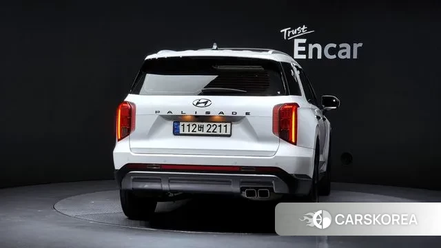 Hyundai The New Palisade id 3316825 из Кореи 14