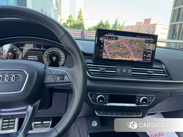 Audi Q5L id 4300305 из Китая 13
