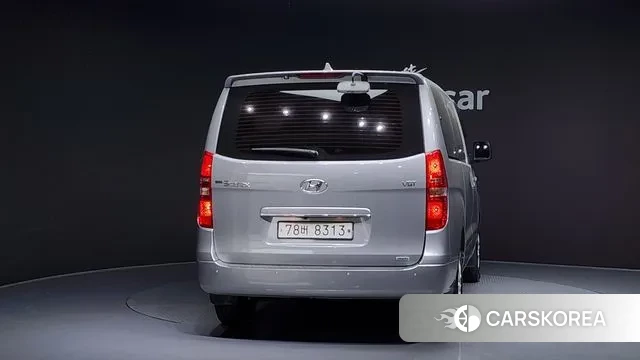 Hyundai The New Grand Starex id 3434651 из Кореи 14