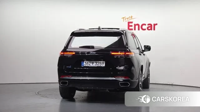 Jeep Grand Cherokee (WL) id 3405335 из Кореи 14