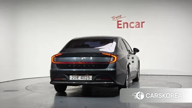 Hyundai Sonata (DN8) id 2981486 из Кореи 14