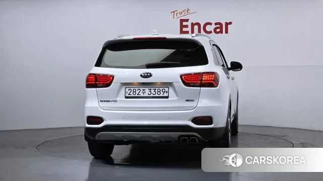 Kia The New Sorento id 3766179 из Кореи 14