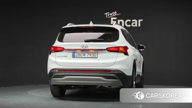Hyundai The New Santa Fe id 4899700 из Кореи 28