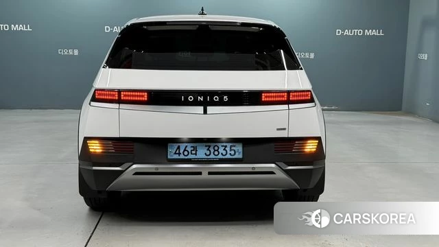 Hyundai Ionic 5 id 4506575 из Кореи 14