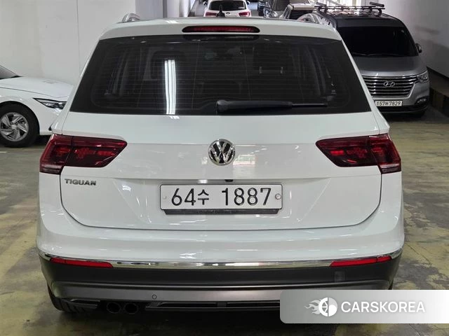 Volkswagen Tiguan second Generation id 4459616 из Кореи 13