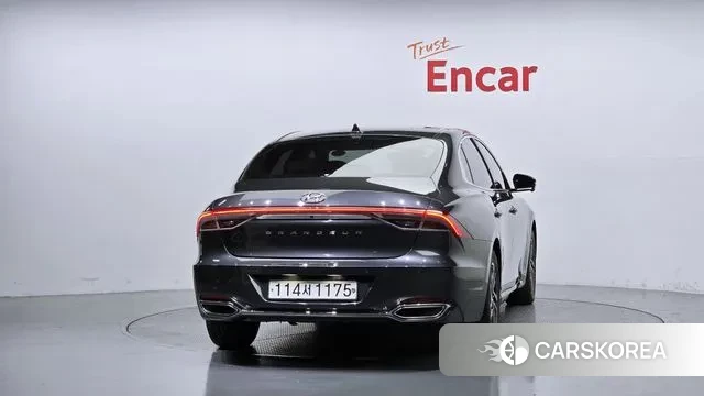 Hyundai The New Grandeur IG id 3018222 из Кореи 14