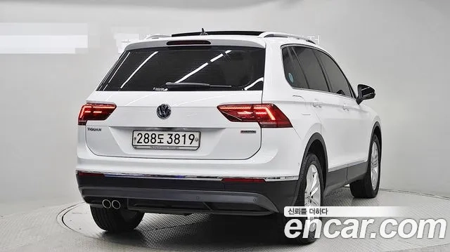 Volkswagen Tiguan second Generation id 2864818 из Кореи 14