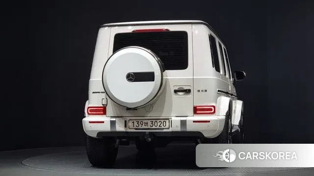 Mercedes-Benz G-Class W463b id 2999679 из Кореи 14