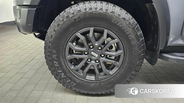 Ford Ranger 4th Generation id 4584735 из Кореи 26