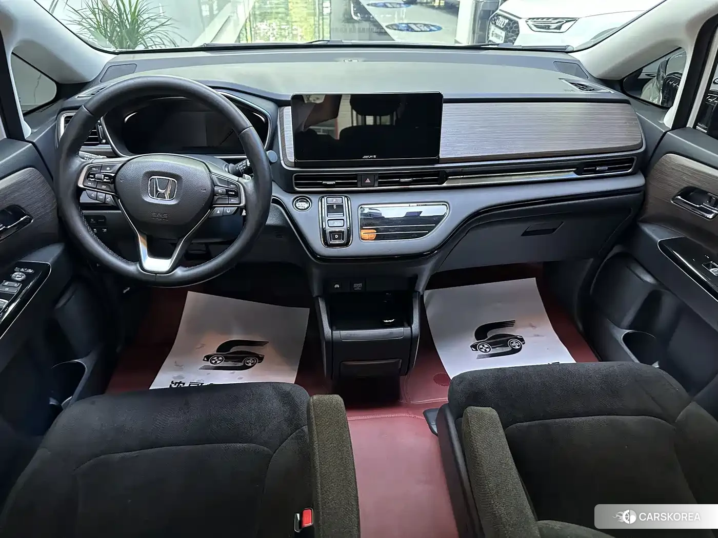 Honda Odyssey 2025 Белый из Китая, фото 5