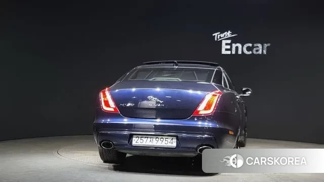 Jaguar All New XJ id 3004450 из Кореи 14