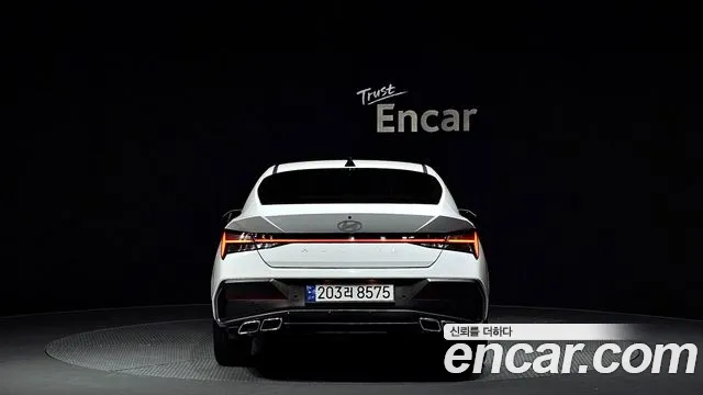 Hyundai The New Avante (CN7) id 2326933 из Кореи 14