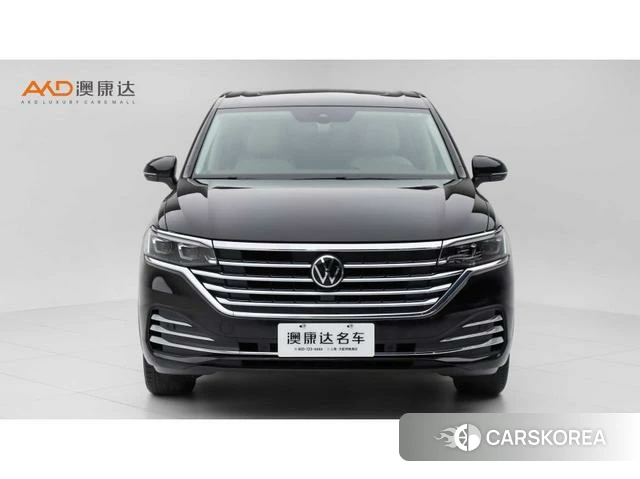 Volkswagen Weiran 2022 Черный из Китая, фото 5