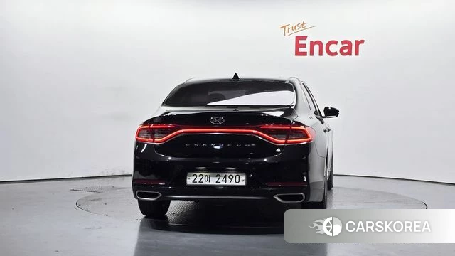 Hyundai Grandeur IG id 4325651 из Кореи 14