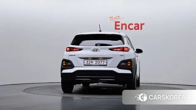 Hyundai Kona id 3071921 из Кореи 14