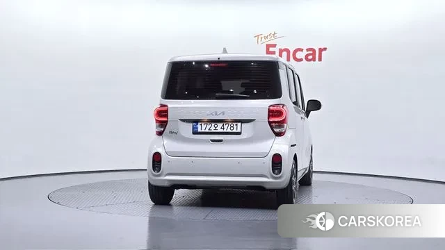 Kia The New Ray id 3432703 из Кореи 14