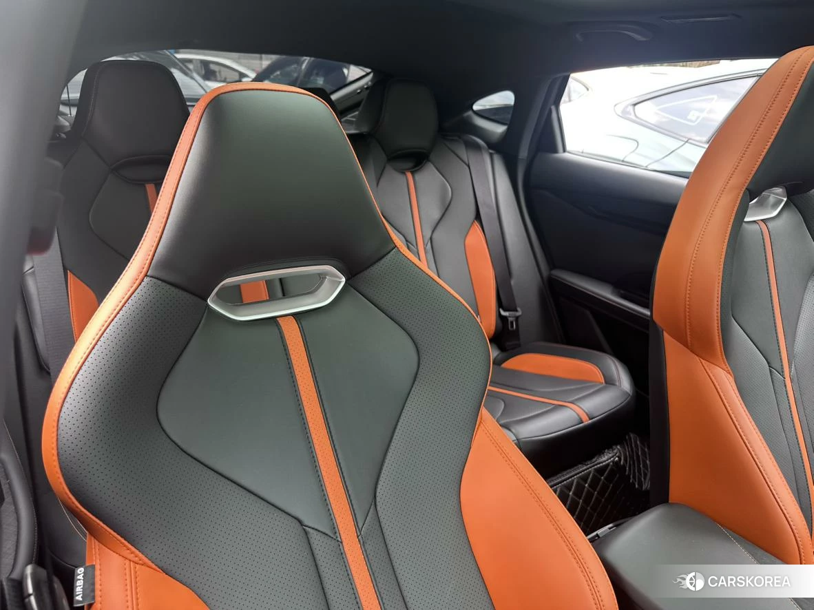 Chang'an UNI-V 2024 Черный из Китая, фото 4