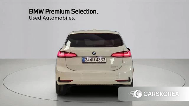 BMW 2 Series Active Tourer (U06) id 3793421 из Кореи 14