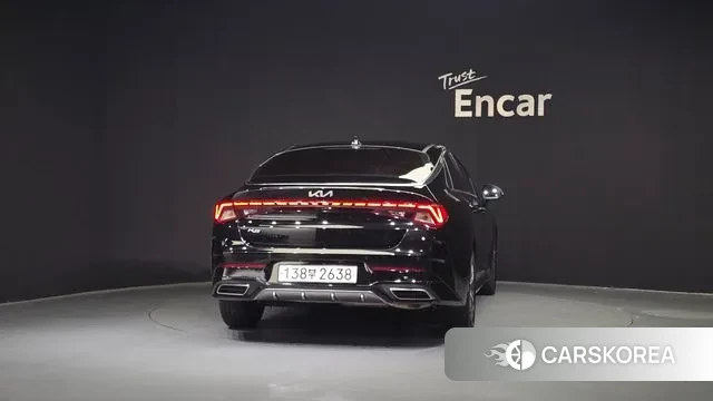 Kia K5 3rd generation id 3416204 из Кореи 14