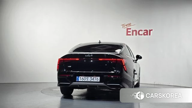 Kia The New K5 3rd generation id 4655289 из Кореи 14