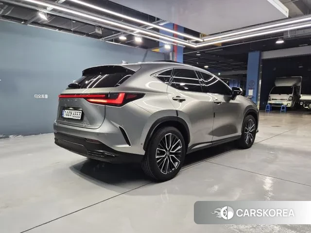 Lexus NX350h Second generation id 3711434 из Кореи 14