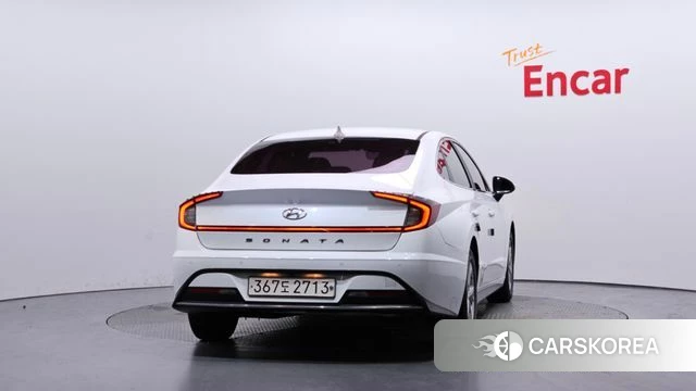 Hyundai Sonata (DN8) id 4188263 из Кореи 26