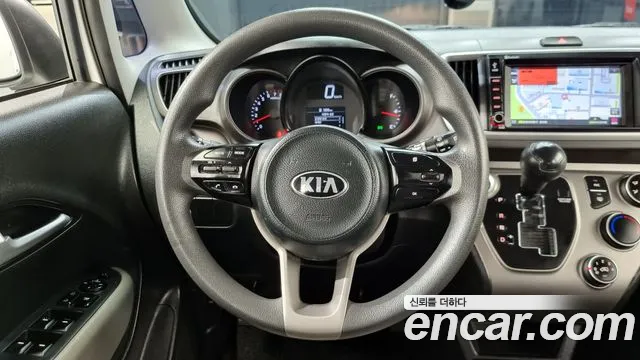 Kia The New Ray id 2671182 из Кореи 14