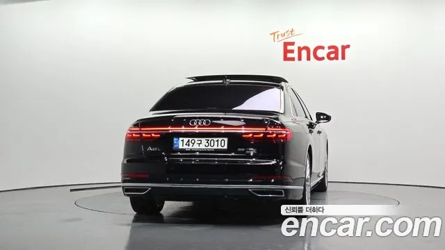 Audi A8 (D5) id 2875520 из Кореи 14