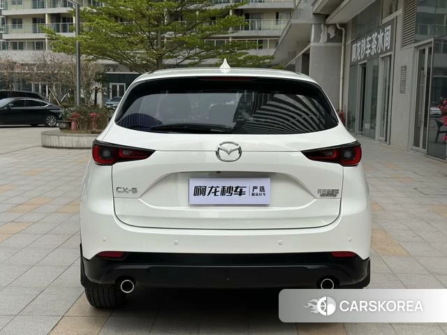 Mazda CX-5 id 4262601 из Китая 19