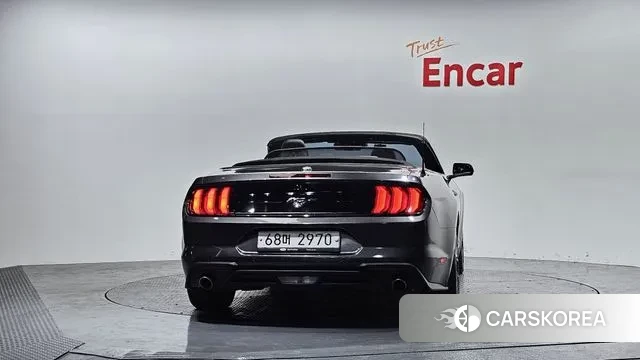 Ford Mustang id 3773074 из Кореи 14