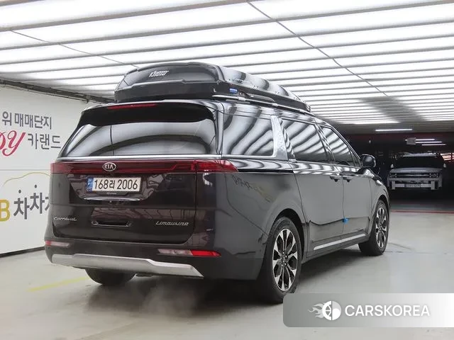 Kia Carnival 4th generation id 3567338 из Кореи 14