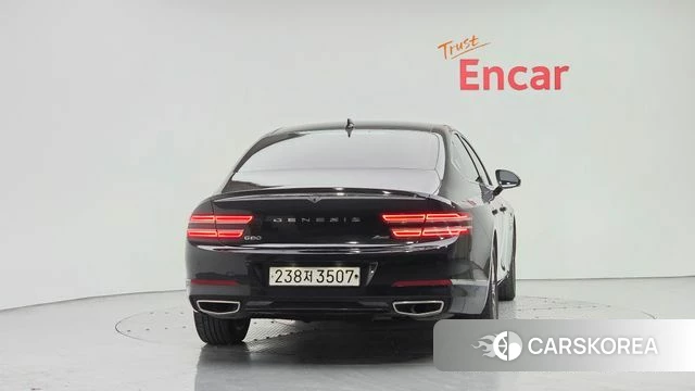 Genesis G80 (RG3) id 4741333 из Кореи 14