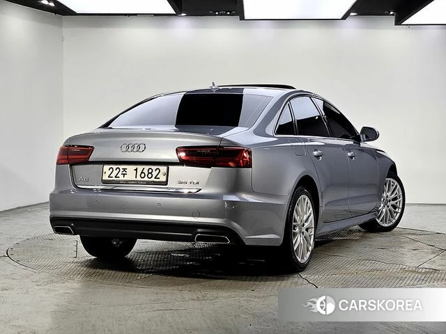 Audi New A6 id 4557903 из Кореи 14