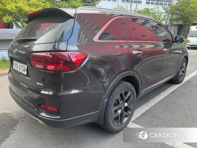 Kia The New Sorento id 4873232 из Кореи 14