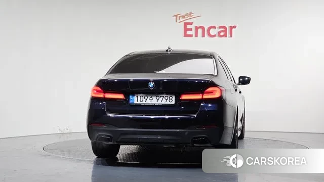 BMW 5 Series (G30) id 3690243 из Кореи 14