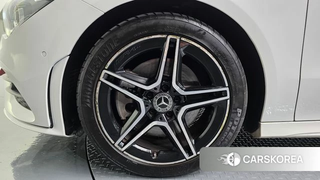 Mercedes-Benz CLA-Class C118 id 4872734 из Кореи 25