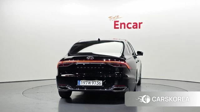 Hyundai The New Grandeur IG Hybrid id 3828069 из Кореи 14