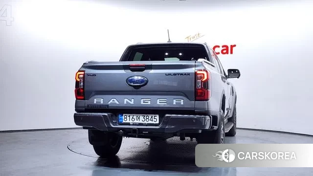 Ford Ranger 4th Generation id 3726323 из Кореи 14