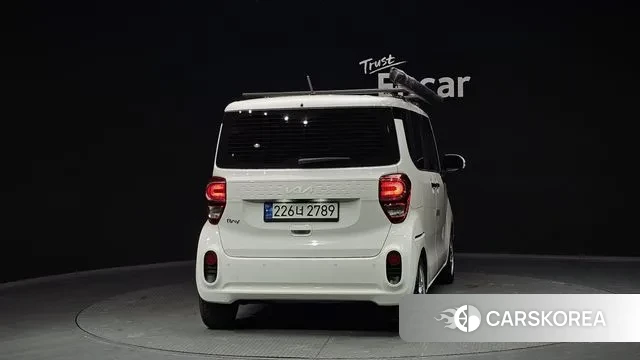 Kia The New Ray id 3630305 из Кореи 14