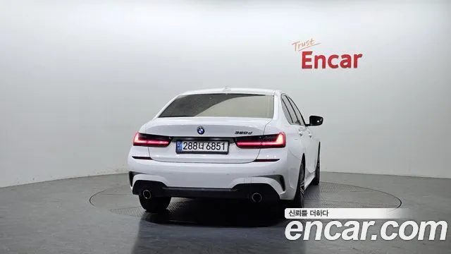 BMW 3 Series (G20) id 2753359 из Кореи 14